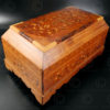 Marquetry chest 12VN21. French manufacturing.