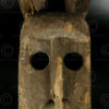 Dogon mask T27B. Dogon culture, Mali.