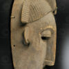 Mali Marka mask AF210. Marka culture, Mali or Niger, West Africa.