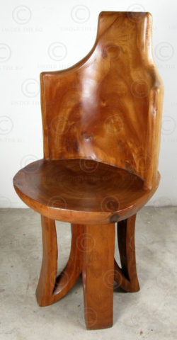 Afro chair FV7. Zambia style.