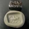 Ancient Scythian seal 13SH2C8. Nimruz province of Afghanistan.