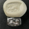 Ancient Scythian seal 13SH2E2. Nimruz province of Afghanistan.