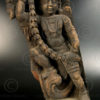 Angel bracket sculpture 08LN7. Tamil Nadu, southern India.