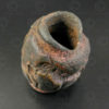 Bactrian bronze bead 13SH38D. North Afghanistan, ancient kingdom of Bactria.