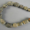 Antique Roman eye glass beads BD281. Sourced in Mali in the early 1980s, West Af