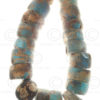 Antique Roman eye glass beads BD282. Sourced in Mali in the early 1980s, West Af