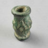 Bactrian bronze bead 13SH37E. North Afghanistan, ancient kingdom of Bactria.