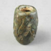 Bactrian bronze bead 13SH37P. Found in North Afghanistan, ancient kingdom of Bac