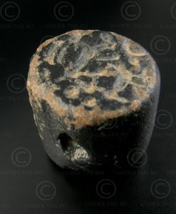 Bactrian double seal SH59A. Margiana or Bactria, Northern Afghanistan.