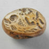 Bactrian quartz seal 13SH37B. North Afghanistan, ancient kingdom of Bactria.