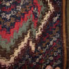 Baluch sumak Z139 Wool and cotton sumak (very thick and thightly woven), nomadic