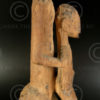 Dogon statue V1. Sanga village, Bomboo-Toro sub-group style, Mali