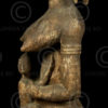 African statue Maternity, Bambara, Mali, 19th-early 2oth cent.