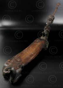 Batak coconut grater 12BJ2. Toba Lake, North Sumatra, Indonesia.