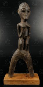 Baule slingshot 12OL03D. Baule culture, Ivory Coast, West Africa.