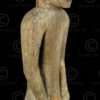 Borneo statue BO221. Ot Danum Dayak culture, Central Borneo, Indonesia