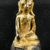 Bouddha Ava bronze BU487B. Birmanie du nord.