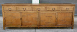 Buffet colonial FV129.  Atelier Under the Bo