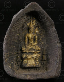Burmese Buddhist offering BU318. Northern Burma.