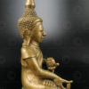 Shan bronze Buddha BU491. Northern Burma.