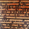 Burmese bible leaves BU477. Burma.