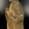 Chinese Taoist statue YA150A. Lantien Yao minority, Southern China.