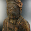 Chinese Taoist statue YA150F. Lantien Yao minority, Southern China.