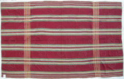 Chin shawl BU13. Zutong Haka-Chin group, Northern Chin state, Burma.
