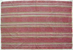 Chin shawl BU5B. Zahau Haka-Chin group, Northern Chin state, Burma.