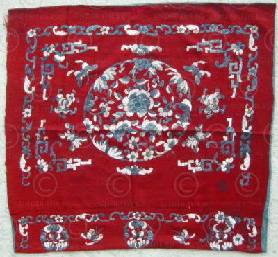 Chinese Embroidery C11. Southern China.