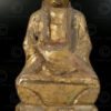 Chinese Taoist statue YA150L. Lantien Yao minority, Southern China.