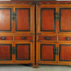 Cabinets CH2. China. Early 20th cent.