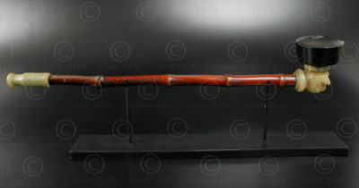 Chinese opium pipe C95. China.