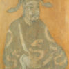 Chinese painting C81a. Qing dynasty, Sichuan, China.