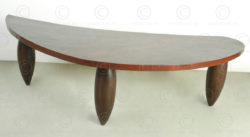 Coffee Table FV21. Manufactured at Under the Bo workshop, Thailand.