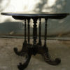 Café table FV111, Manufactured at Under the Bo workshop,
