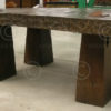 Coffee table FV18. Manufactured at Under the Bo workshop.