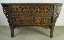 Commode chinoise BJ38f. Chine du Nord.