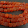 Cornelian beads NBD3B. India.