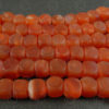 Cornelian beads NBD3B. India.