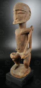 Dogon statue AF168. Dogon culture, Mali, West Africa.