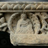 Frise Gandhara 10GH28A. Ancien royaume de Gandhara (Pakistan). Trouvé dans la va