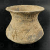 Gandhara earthenware pottery SW13. Ancient kingdom of Gandhara (Pakistan).