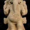 Ganesh Chola 08LN23. Granite. Période Chola, Inde du sud.
