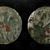 Shahi coins C65. Gandhara
