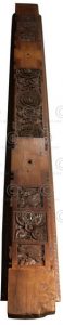 Indian beam 08MT15. Chettinad, Southern India.