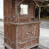 Cupboard M20. Mahogany. West India. 19th cent.