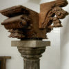 Colonial column H21-99. Granite, Southern India