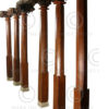 Indian columns 08MT24. Tamil Nadu, Southern India.