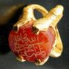 Islamic gold ring R228. François Villaret design.